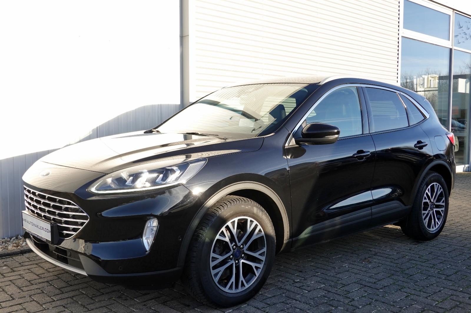 Ford Kuga 4x4 Titanium X Head-Up AHK B&O