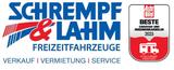 LMC Sassino 470 K SIE SPAREN: 1.145,-- € - LMC Neu Wohnwagen