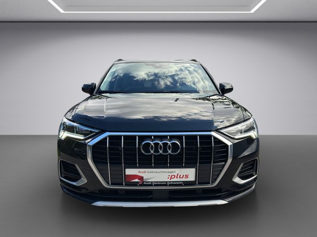 Q3 35 2.0 TDI advanced KAMERA SHZ AHK LED