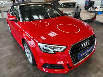 Audi A3 Cabriolet 35 TFSI *Sport*Sline*Xenon*
