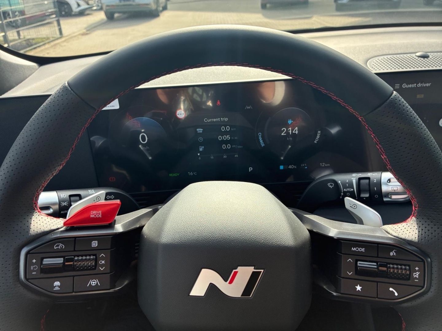 Hyundai IONIQ 5 – Bild 21