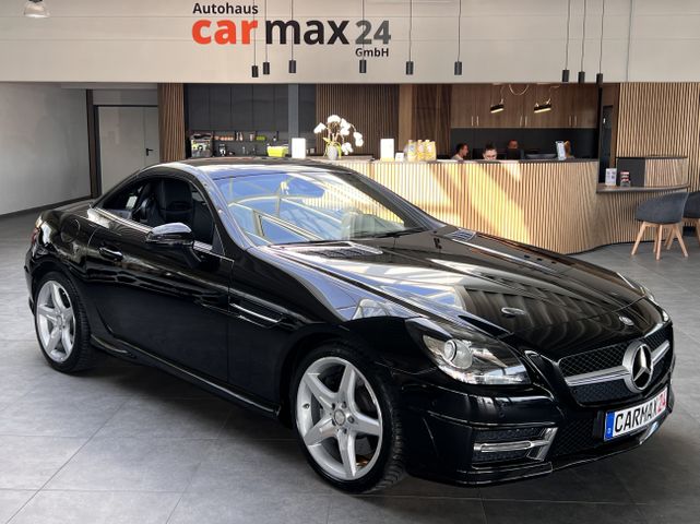 Mercedes-Benz SLK SLC 200 AMG LINE AIRSCARF H&K Automatik