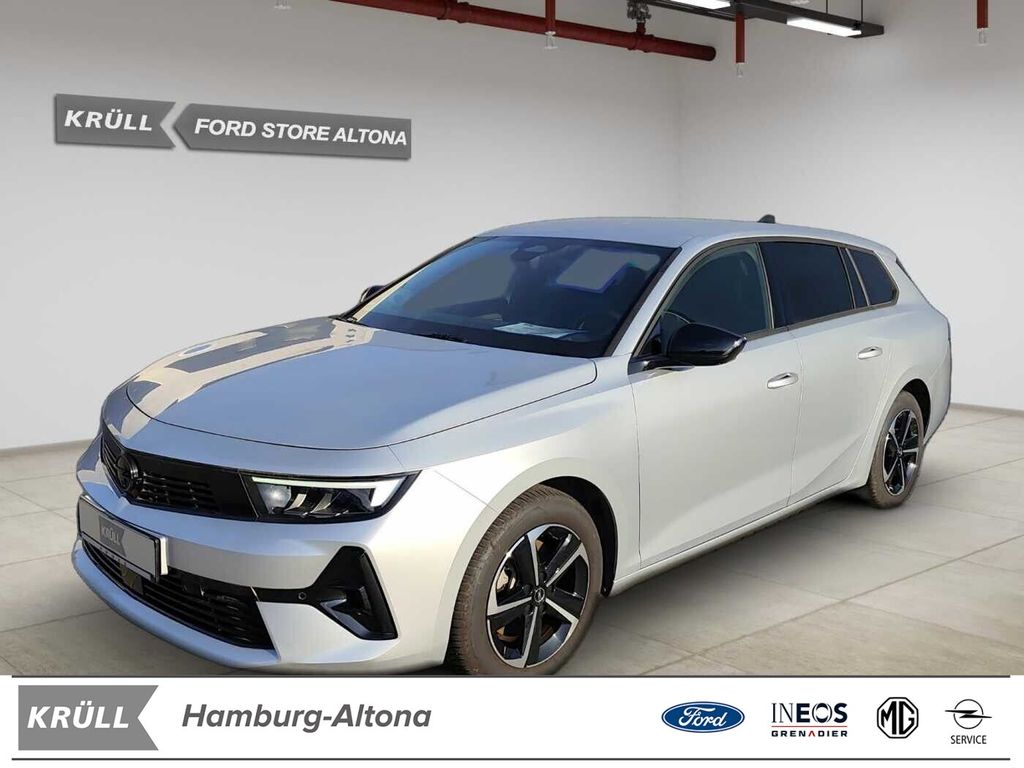 Image of Opel Astra