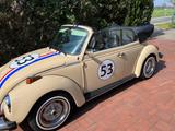 Volkswagen Käfer Cabrio - gebrauchte VW Käfer aus dem Jahr 1975