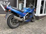 Kawasaki GPZ 500 Reifen + Inspektion neu - KAWASAKI GPZ