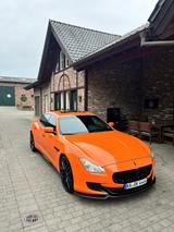 Maserati Quattroporte 3.0 V6 S Automatik S - Maserati Quattroporte