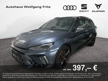 Cupra Leon Sportstourer VZ 2.0 TSI 4Drive AHK+NAVI+LED