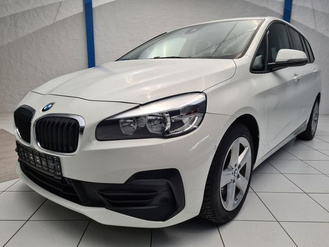 BMW 218d Gran Tourer xDrive Advantage NAVI SHZ AHK