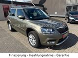 Skoda Yeti Ambition*2.0TDI*EURO-5*2.HAND*SCHECKHEFTGEP - Skoda Yeti mit Diesel-Antrieb