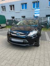 Ford Fiesta 1,25 44kW Ambiente - Ford Fiesta aus 2009: Ambiente