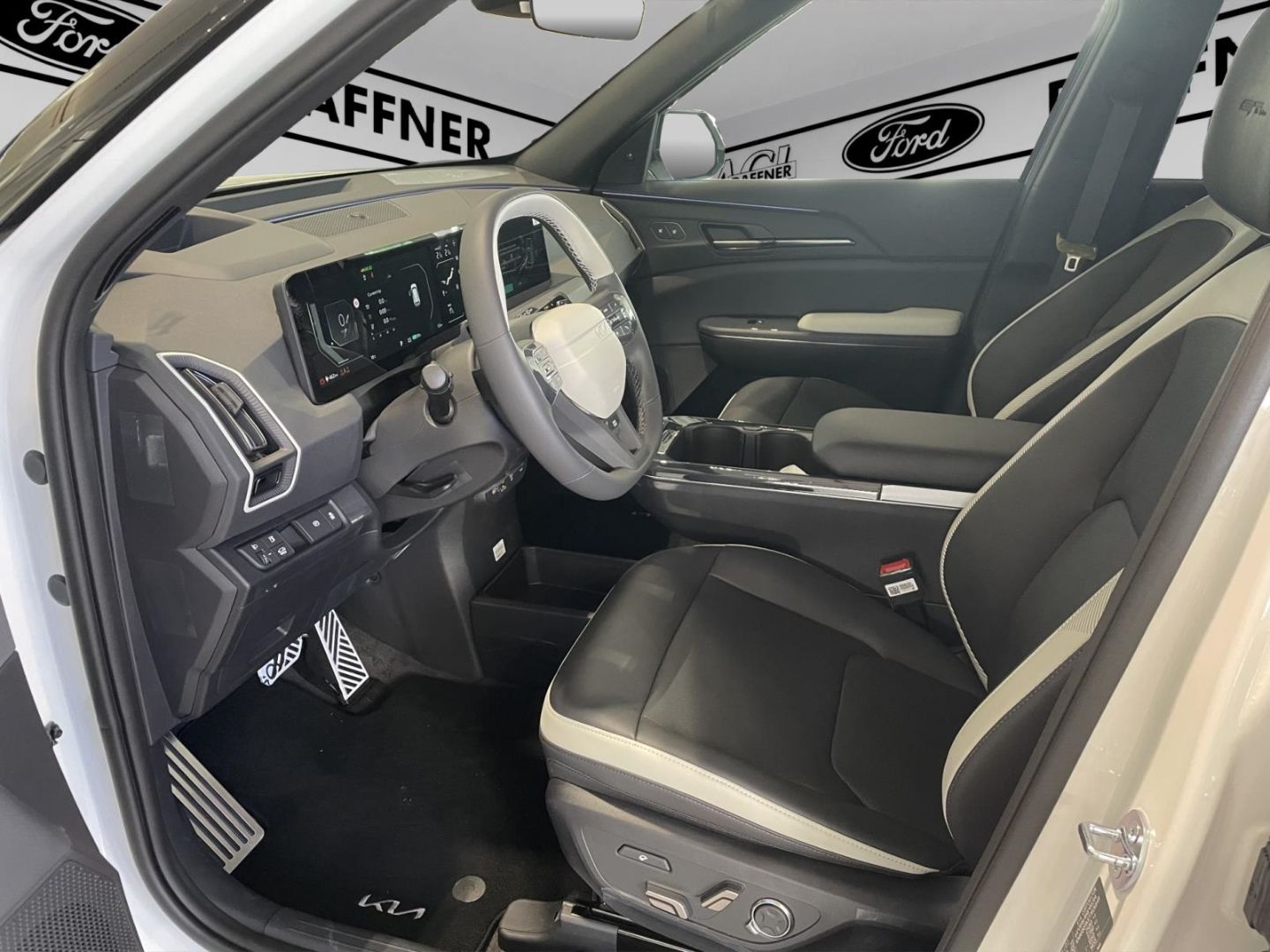 Fahrzeugabbildung Kia EV5 160 kW 2WD GT-Line Navi Digitales Cockpit Me