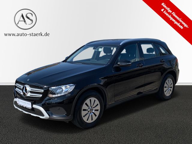 Fahrzeugabbildung Mercedes-Benz GLC 220 d d 4Matic+Navi+Kamera+Leder+Standh.+AHK