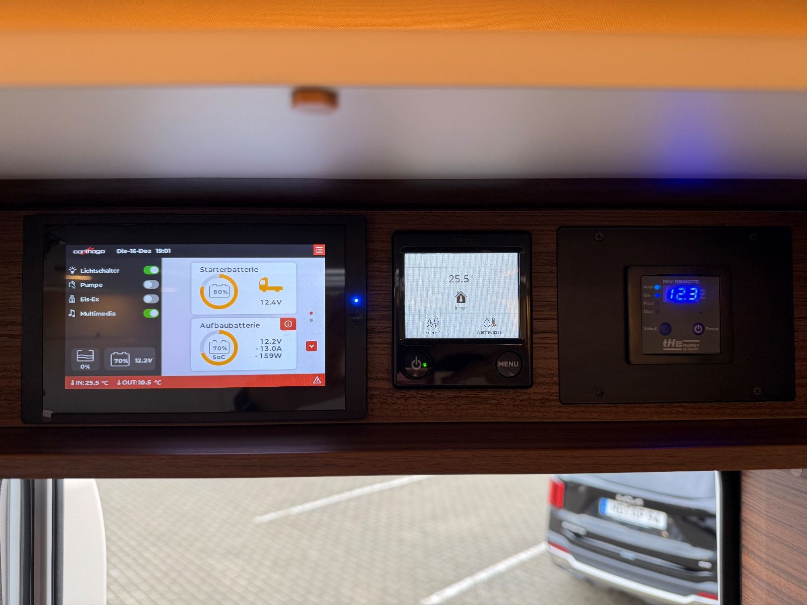 Fahrzeugabbildung Carthago chic c-line 4.9 LE MJ26 Cortina