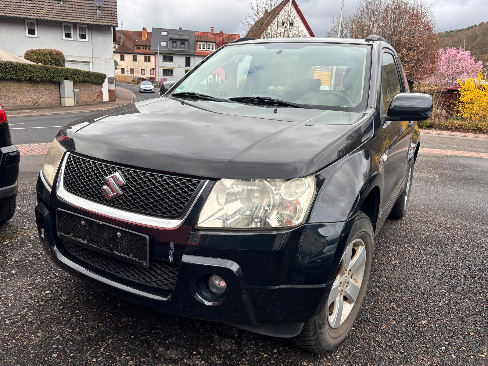 Suzuki Grand Vitara 1.6 Club