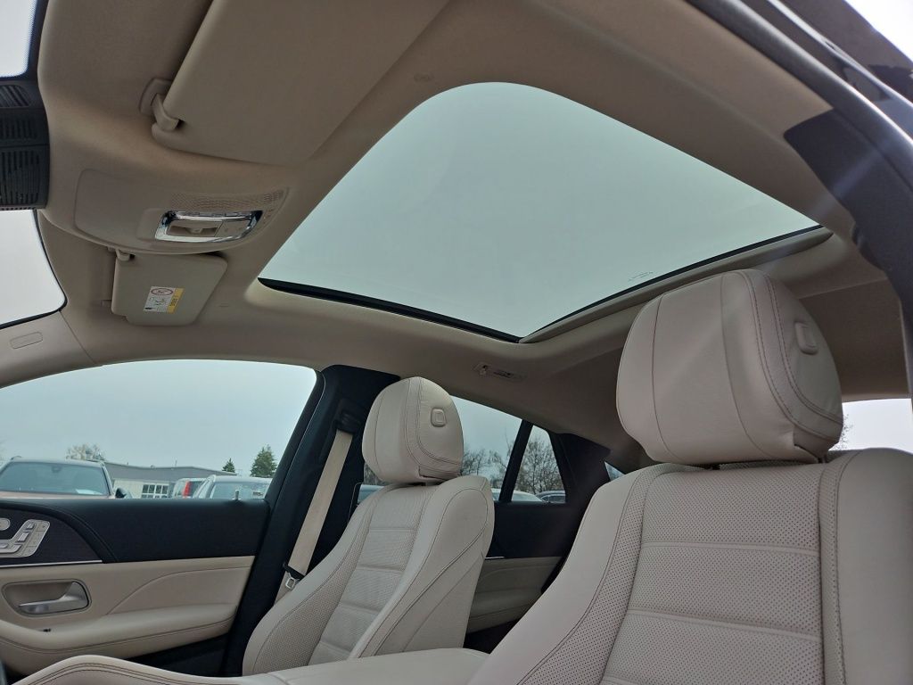 Fahrzeugabbildung Mercedes-Benz GLE 400 d 4M Coupé AMG AHK SDHZ Massage Airmatic