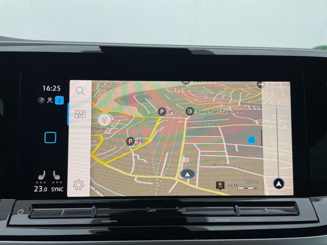 T7 Multivan Taxi 2.0 TDI DSG lang Kamera/ACC/Nav