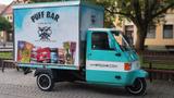 Piaggio APE TM /SHOP BOX - PIAGGIO APE