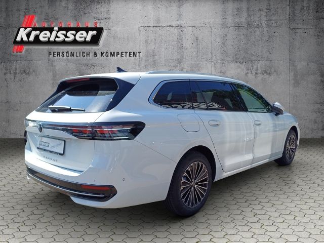 Passat Variant 2.0 TDI Elegance DSG/AHK/ACC/LED/