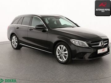 Mercedes C 200 - 7