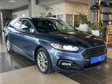 Ford Mondeo Titanium AHK Leder Ambientelicht Navi LED - Ford Mondeo Ambiente mit Diesel-Antrieb