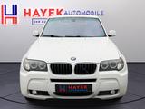 BMW X3 2.0d ATM / TURBO. Neu / EURO 4 / M-Paket/PANO - BMW Turbo mit Diesel-Antrieb