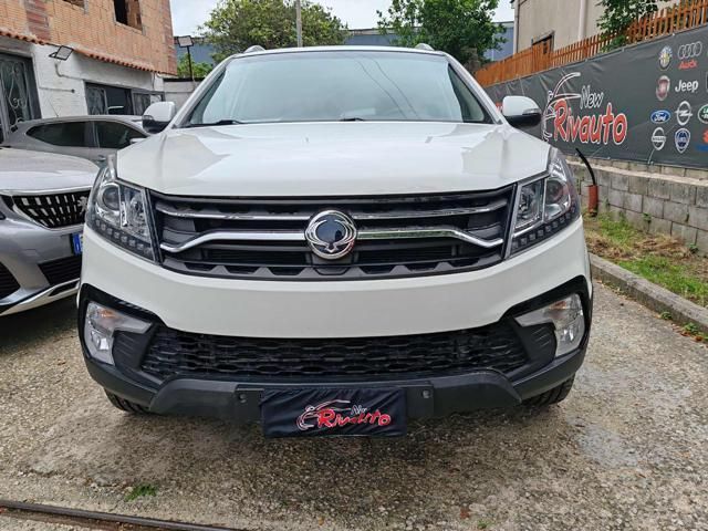 Image of Ssangyong Korando