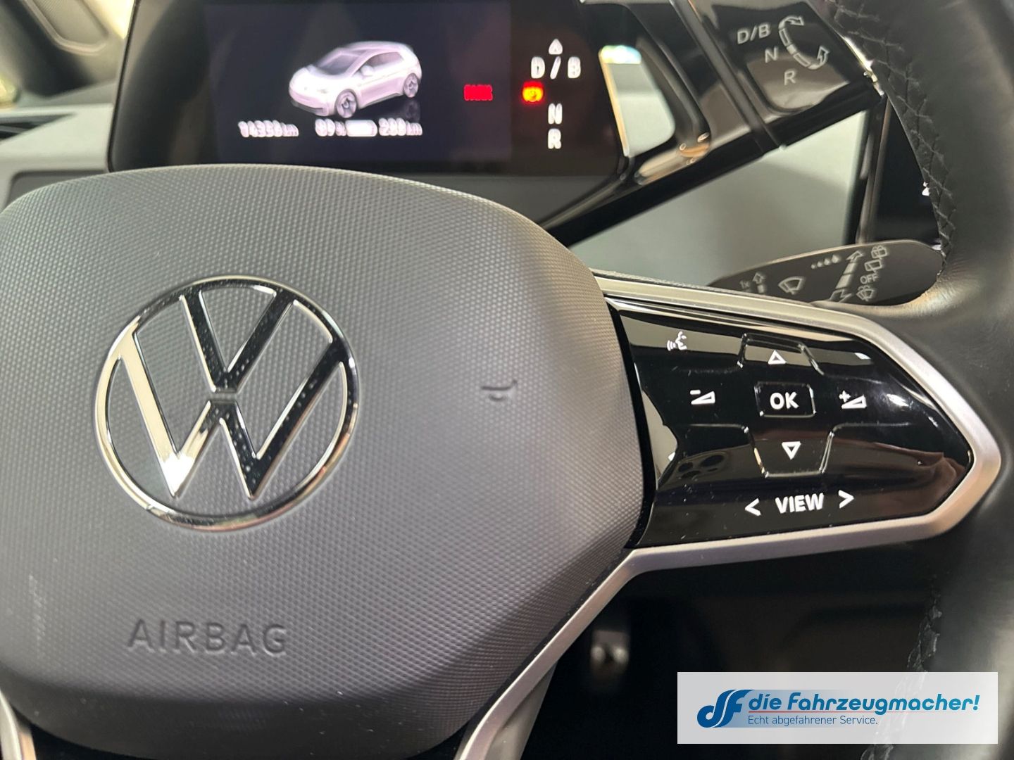 Fahrzeugabbildung Volkswagen ID.3 Pro Performance 150 kW Business StandHZG Na