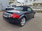 Audi TT Roadster 1.8T 132 kW - - Audi TT aus 2004: Cabrio