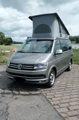 Volkswagen T6 California Ocean 150 PS 7-Gang-DSG ACC Küche - gebrauchte VW T6 California aus dem Jahr 2016