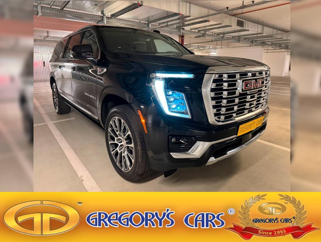 GMC YUKON XL 4WD+420HP+NEW+2026modYear