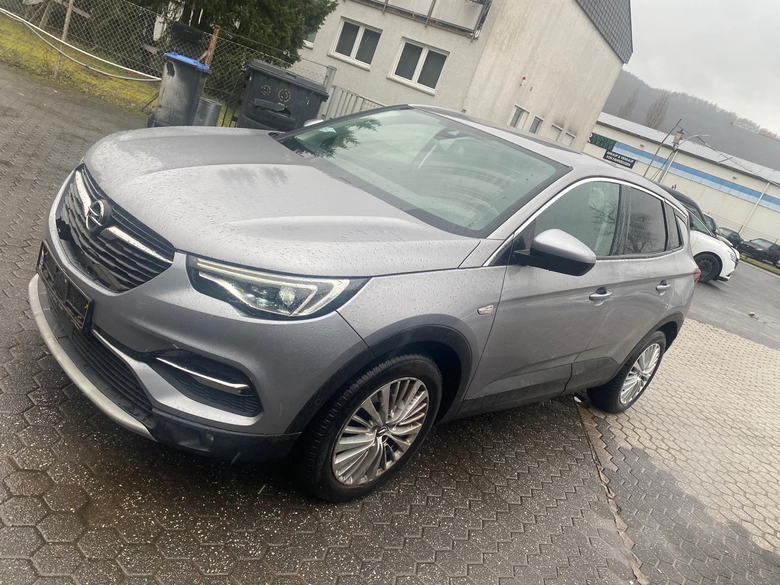 Opel Grandland (X)