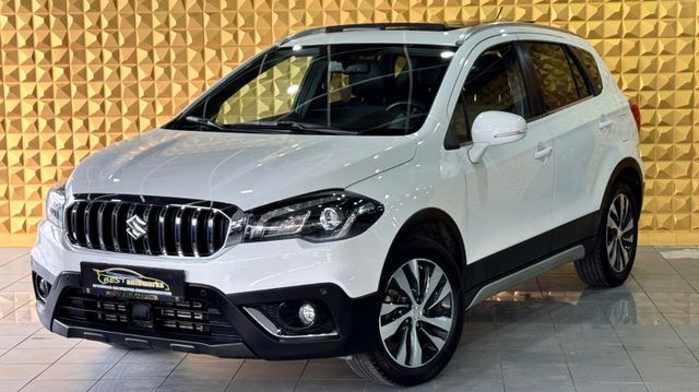 Suzuki SX4 S-Cross*SHZ*KLIMA*KAMERA*PANO BI-XENON*LEDER