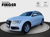 Audi Q5 2.0 TDI quattro S line*AHK/Xenon/Navi/Kamera* - Audi Q5 in Karlsruhe