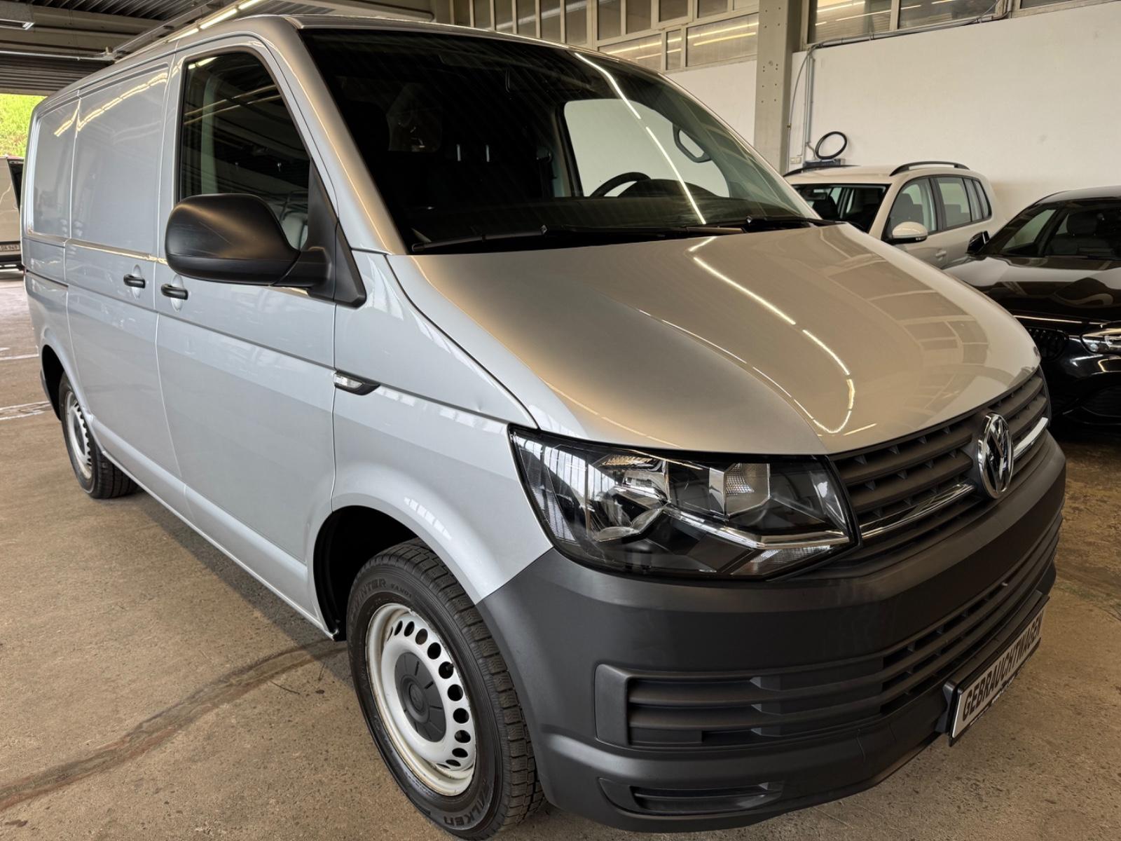 Volkswagen T6 2,0 TDI-Transporter EcoProfi-Klima-1 Hand