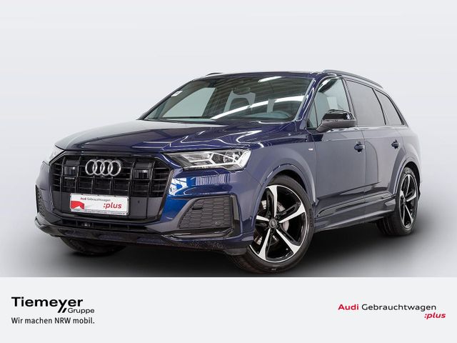 Audi Q7 50 TDI Q 2x S LINE S-SITZE LM21 LUFT ALLRADLE