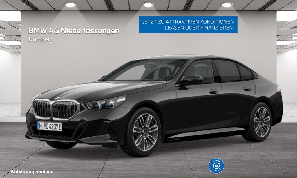 Image of BMW i5