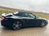 Porsche Sommer kann kommen!  997 Turbo Cabriolet sw/sw - Porsche 997: Cabrio, Turbo