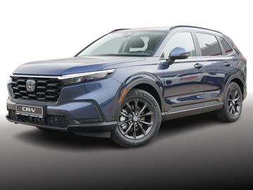Honda CR-V e:HEV 2.0 Elegance 2WD LEDER+PANO+KAMERA