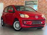 Volkswagen high up!-Navi-Klima-5 Türig-PDC-Alu-SHZ-CNG!!! - mit CNG-Antrieb: Kleinwagen