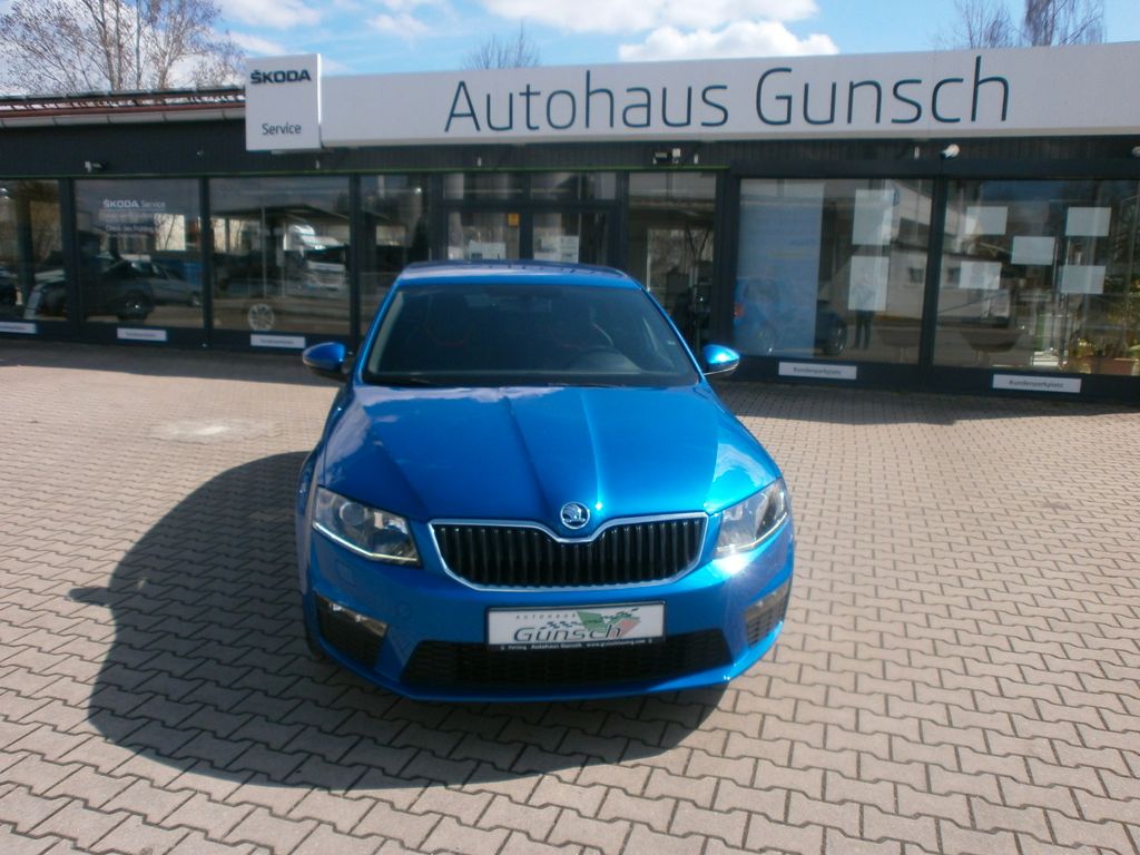 Image of Skoda Octavia