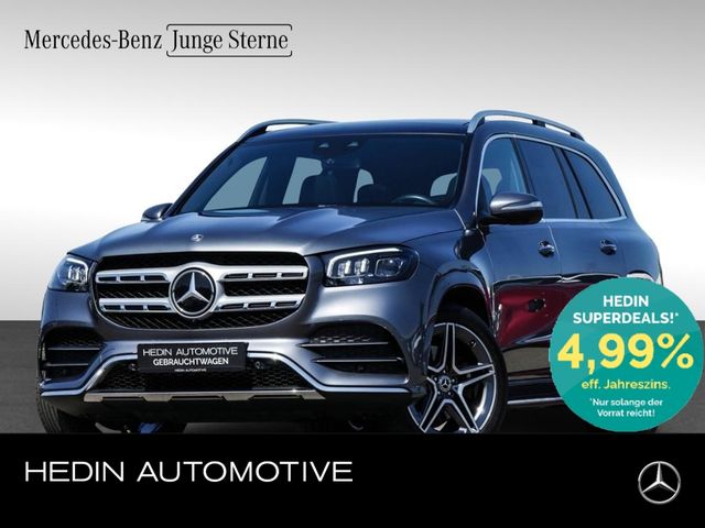 Mercedes-Benz GLS 400 d 4MATIC |AMG|DISTR|KEYL|NAVI|MBeam|PANO