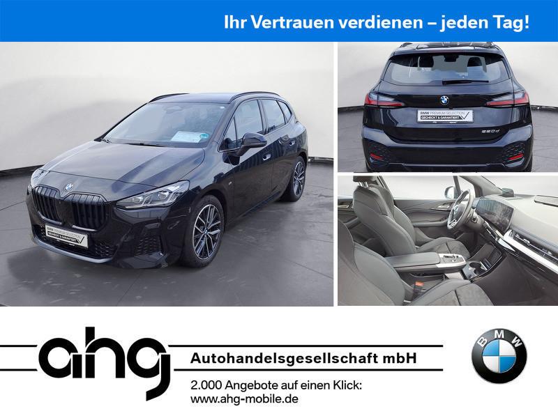 BMW 220d Active Tourer Steptronic DCT M Sportpaket D