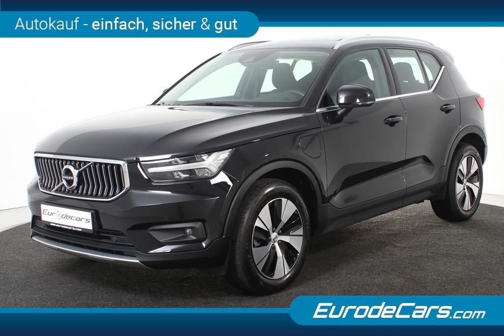 Volvo XC40 T4 Recharge Inscription *1.Hand*PANO*SHZ*