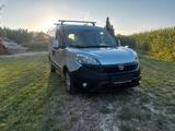 Fiat Doblo Kasten Facelift 1.3 TÜV Scheckh... - Fiat Doblo: Sc