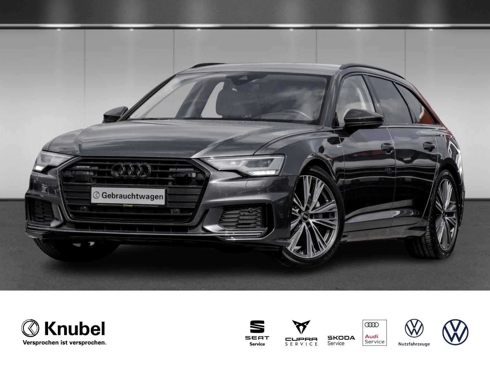 Audi A6 Avant design 45 TDI qu S line Luft B&O Massag