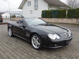 Mercedes-Benz SL 55 AMG Roadster - aus 2003: Sl55