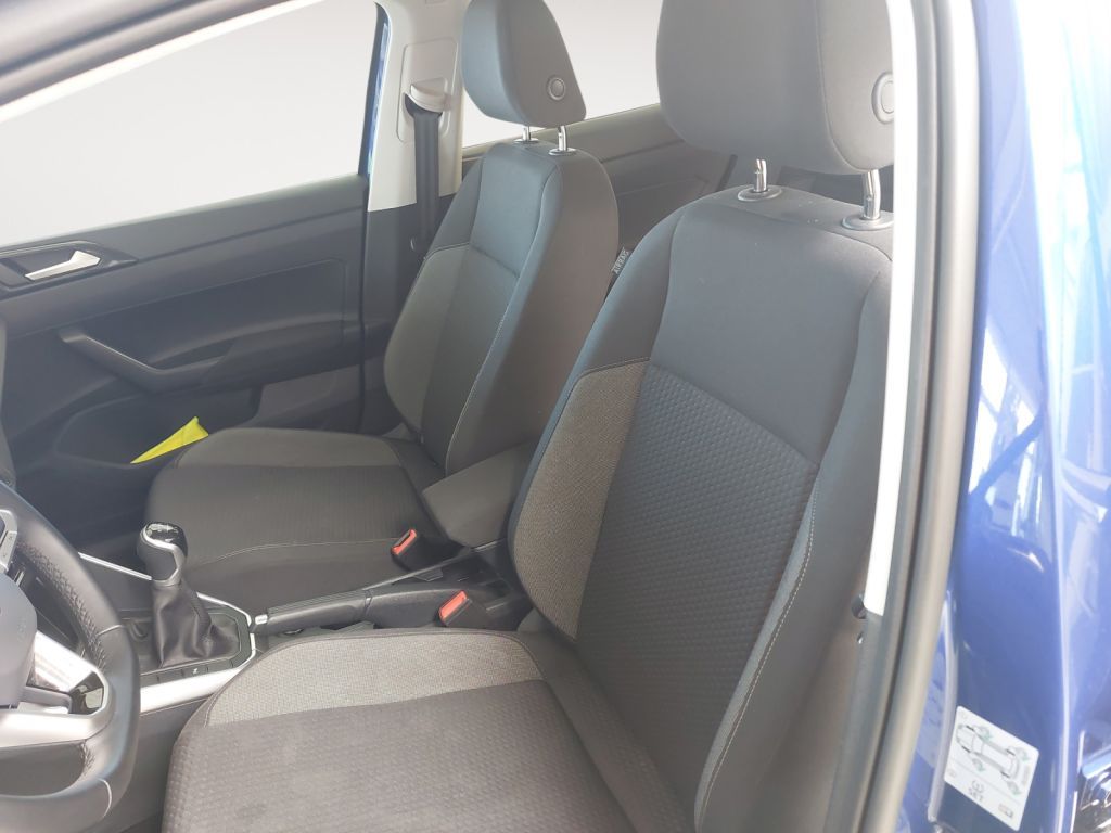 Fahrzeugabbildung Volkswagen Polo 1.0 TSI Life ACC Navi IQ Drive
