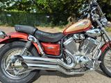 Yamaha Virago XV 535 - YAMAHA XV 535 VIRAGO