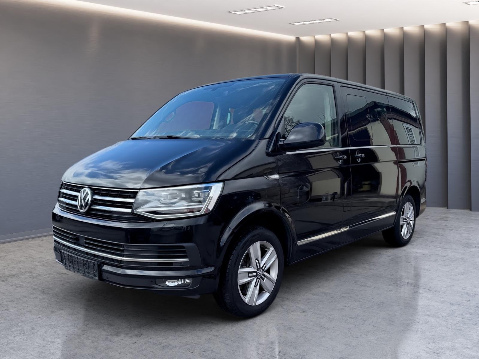 Volkswagen T6 Multivan 2.0TDI DSG HIGHLINE*2 SCHIEBET*VOLL*