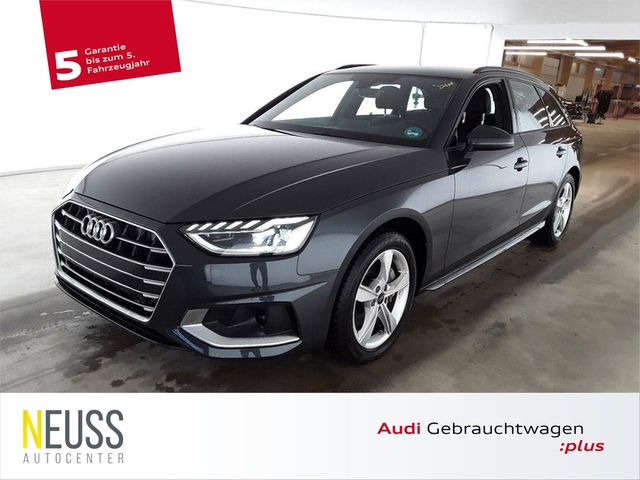 Audi A4 Avant 40 TFSI advanced ACC+RFK+MEMORY+LED+NAV